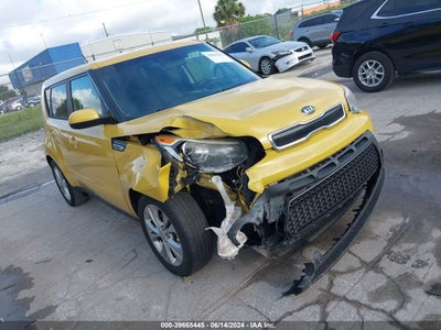 KIA SOUL 2015