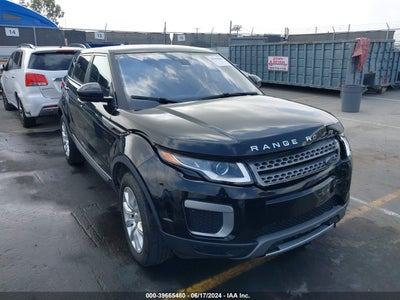 LAND ROVER RANGE ROVER EVOQUE 2017