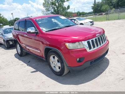 JEEP GRAND CHEROKEE 2011