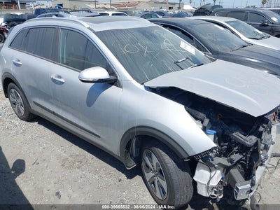 KIA NIRO PLUG-IN HYBRID 2019