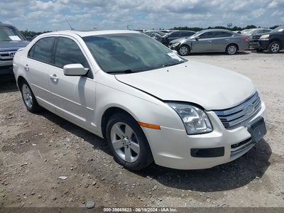 FORD FUSION 2009
