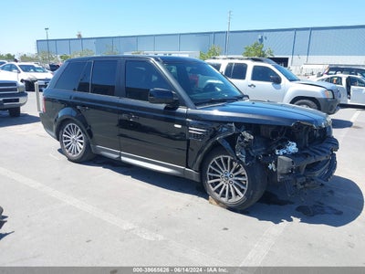 LAND ROVER RANGE ROVER SPORT 2013