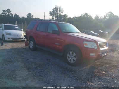 FORD EXPLORER 2008