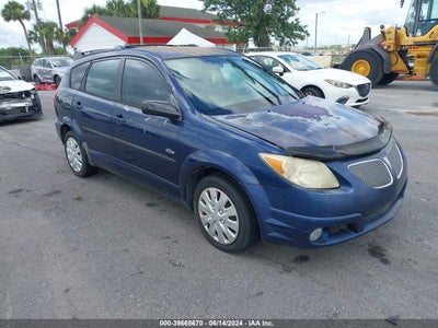 PONTIAC VIBE 2005