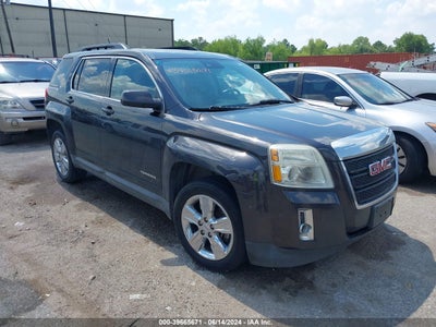 GMC TERRAIN 2014
