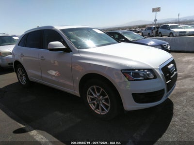 AUDI Q5 2012