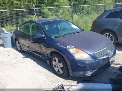 NISSAN ALTIMA 2007