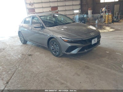 HYUNDAI ELANTRA 2024