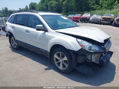 SUBARU OUTBACK 2014