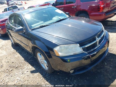DODGE AVENGER 2010