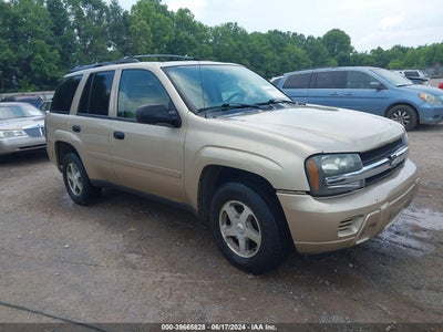 CHEVROLET TRAILBLAZER 2006