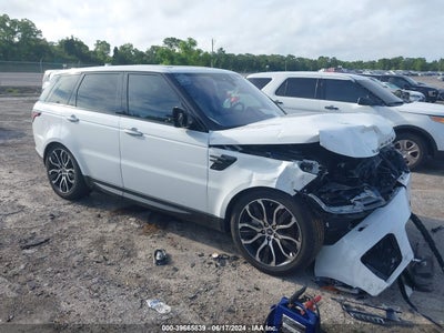 LAND ROVER RANGE ROVER SPORT 2021