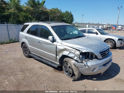 KIA SORENTO 2008