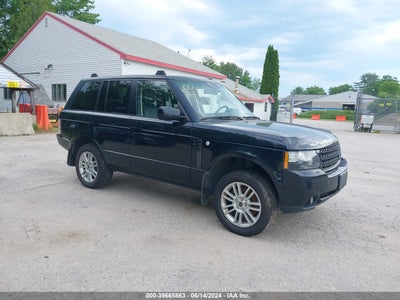 LAND ROVER RANGE ROVER 2012