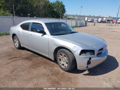 DODGE CHARGER 2008