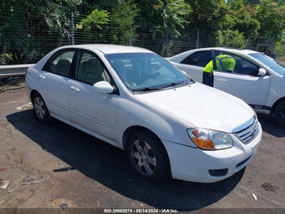 KIA SPECTRA 2008