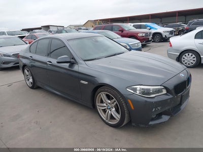 BMW 535I 2015