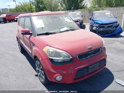 KIA SOUL 2013