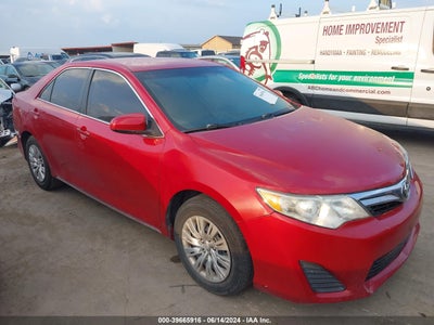 TOYOTA CAMRY 2014