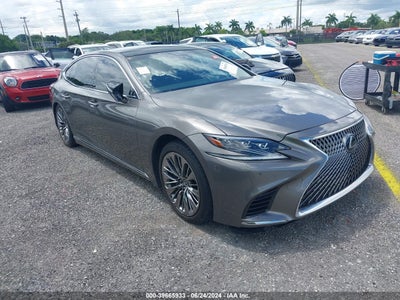 Lexus Ls 500 2019