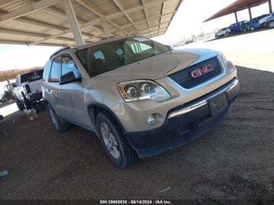 GMC ACADIA 2008