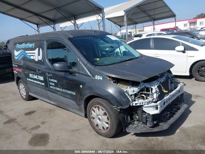 FORD TRANSIT CONNECT 2016