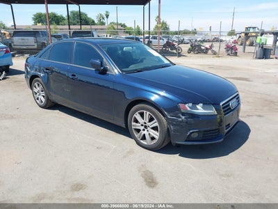 AUDI A4 2011