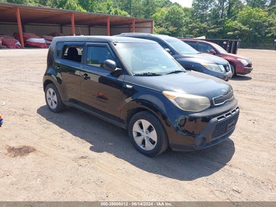 KIA SOUL 2014