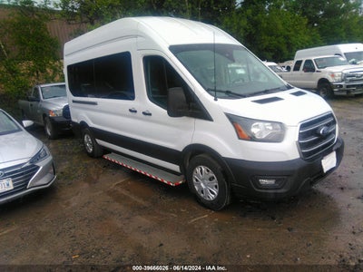 FORD TRANSIT-350 PASSENGER VAN 2020