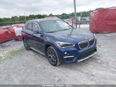BMW X1 2018