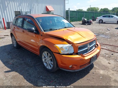 DODGE CALIBER 2011