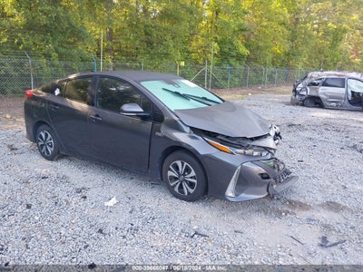TOYOTA PRIUS PRIME 2019