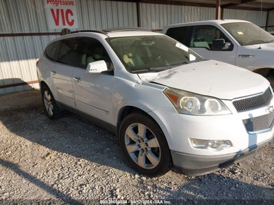 CHEVROLET TRAVERSE 2009