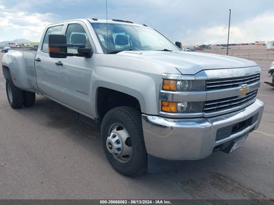 CHEVROLET SILVERADO 3500HD 2015