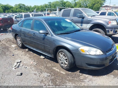 CHEVROLET IMPALA 2010