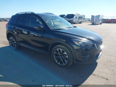 MAZDA CX-5 2016