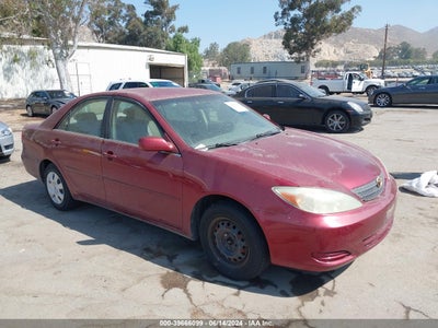 TOYOTA CAMRY 2003