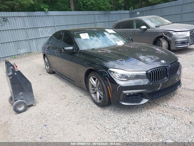 BMW 740I 2019