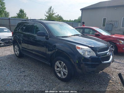 CHEVROLET EQUINOX 2014