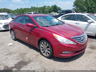 HYUNDAI SONATA 2011