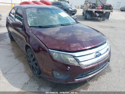 FORD FUSION 2011