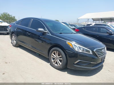 HYUNDAI SONATA 2017