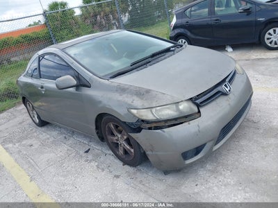 HONDA CIVIC 2007