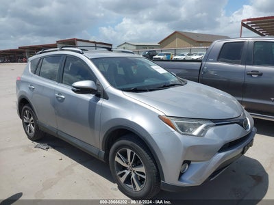 TOYOTA RAV4 2017