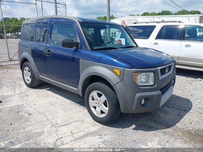 HONDA ELEMENT 2003