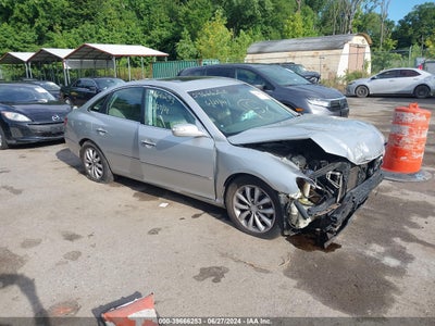 HYUNDAI AZERA 2008