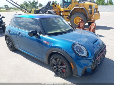 MINI HARDTOP 2023