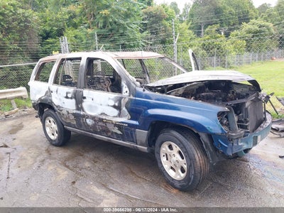 JEEP GRAND CHEROKEE 2001