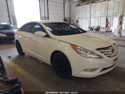 HYUNDAI SONATA 2013
