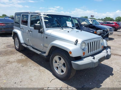 JEEP WRANGLER 2007